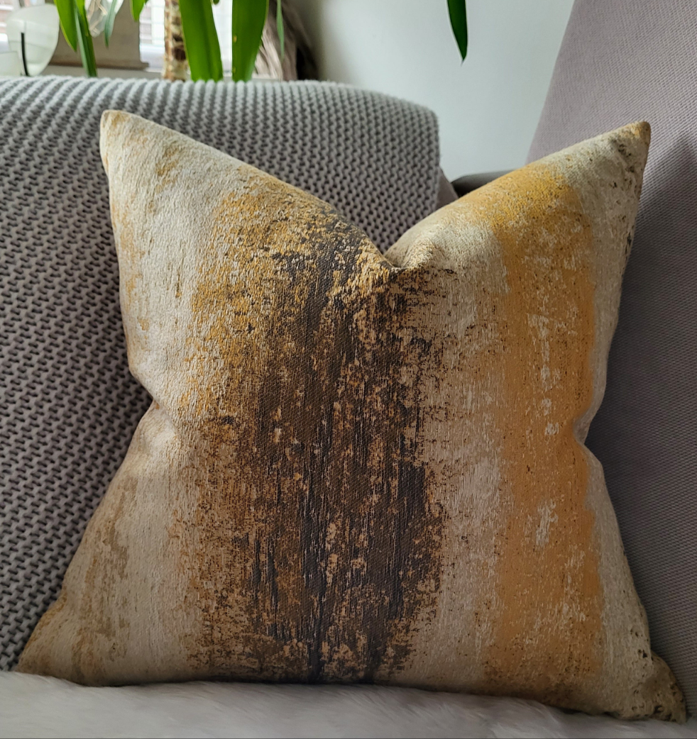 Harlequin Anthology cambium cushion covers handmade in UK from designer fabric