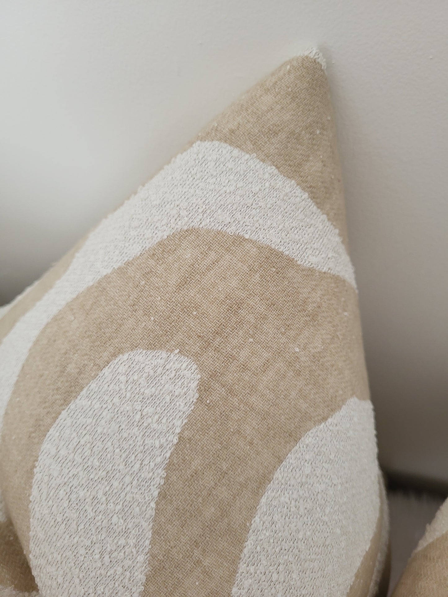 45x45cm Designer Cushion Cover - Prestigious Textiles Sigrid Fabric - Handmade Luxury Pillow - Modern Home Decor