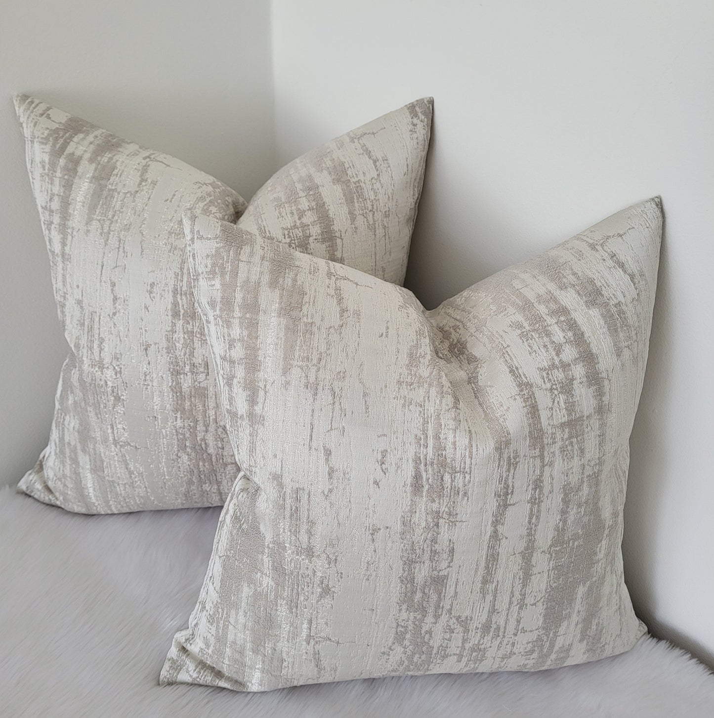Wemyss Newell Cushion Covers - Luxury Handmade Designer Cushions
